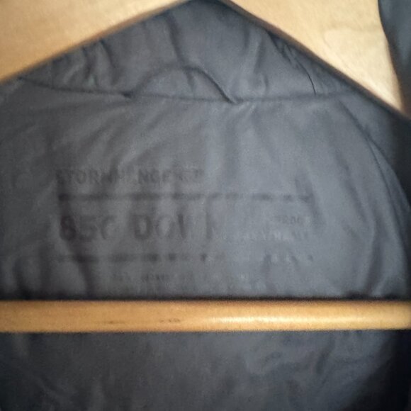 Stormhenge 850 Down Hybrid Jacket - Men's Small Black - Picture 4 of 7
